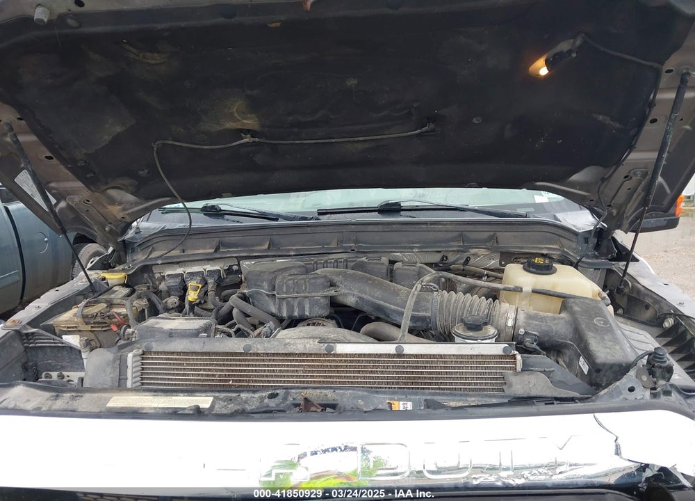 2014 FORD F-250 VIN: 1FT7W2B69EEA95887