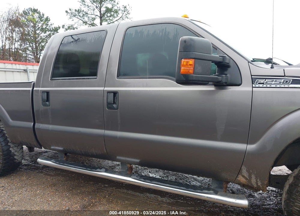 2014 FORD F-250 VIN: 1FT7W2B69EEA95887