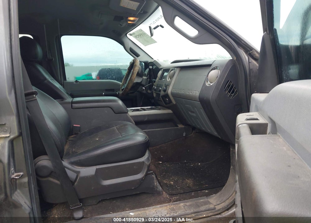 2014 FORD F-250 VIN: 1FT7W2B69EEA95887