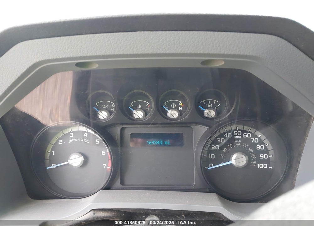 2014 FORD F-250 VIN: 1FT7W2B69EEA95887