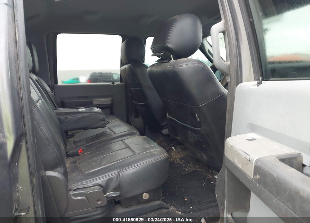2014 FORD F-250 VIN: 1FT7W2B69EEA95887