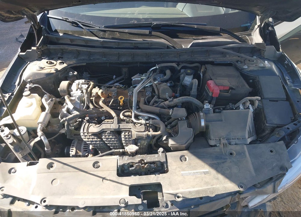 2021 NISSAN ALTIMA SR FWD VIN: 1N4BL4CV0MN410214