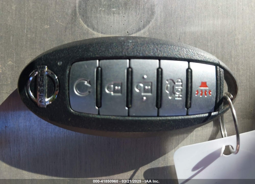 2021 NISSAN ALTIMA SR FWD VIN: 1N4BL4CV0MN410214