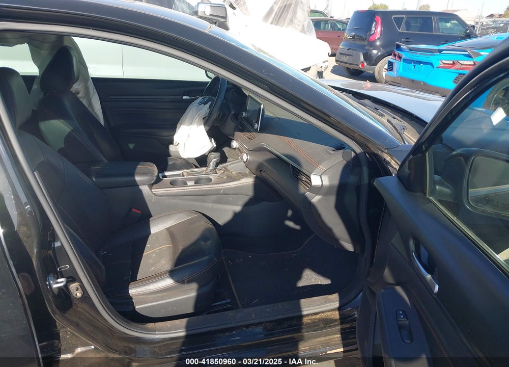 2021 NISSAN ALTIMA SR FWD VIN: 1N4BL4CV0MN410214