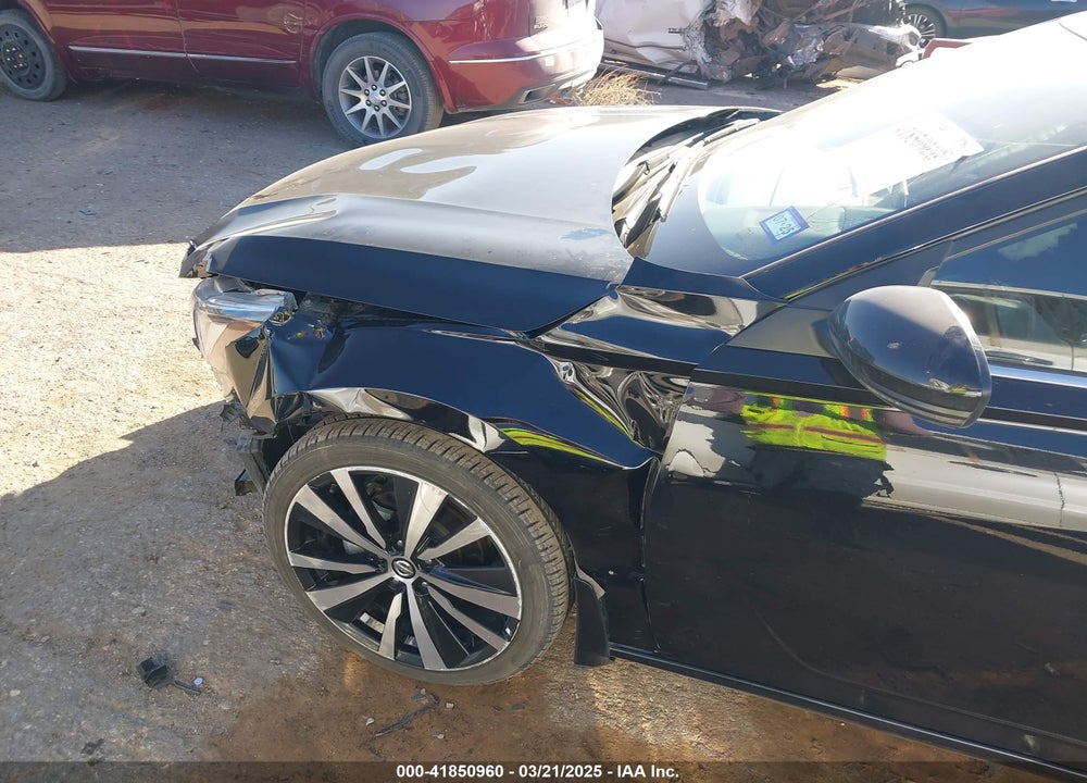 2021 NISSAN ALTIMA SR FWD VIN: 1N4BL4CV0MN410214