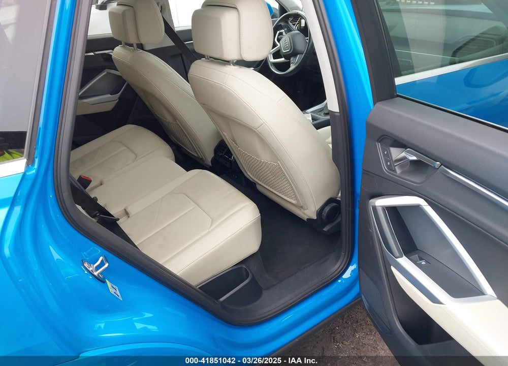 2020 AUDI Q3 VIN: WA1DECF39L1013425