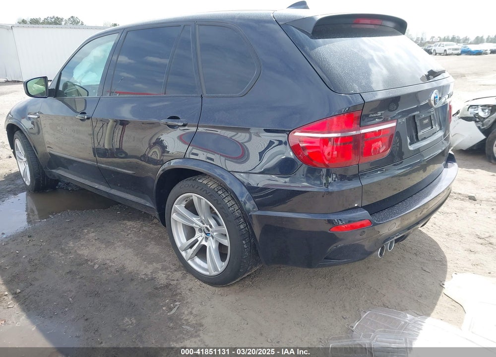 2013 BMW X5 M VIN: 5YMGY0C59DLL15891