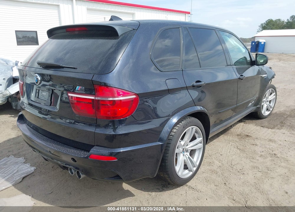 2013 BMW X5 M VIN: 5YMGY0C59DLL15891