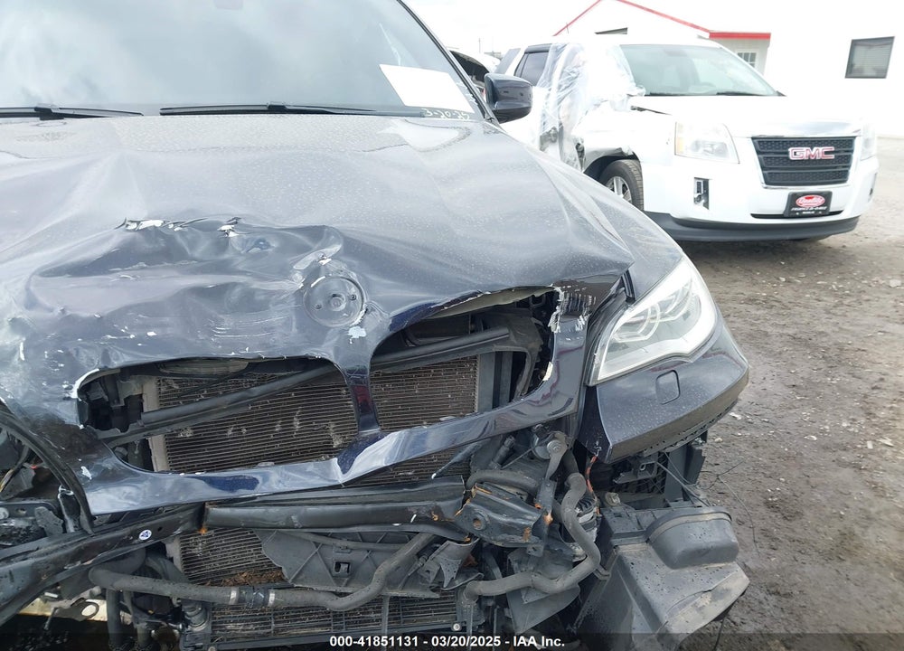 2013 BMW X5 M VIN: 5YMGY0C59DLL15891