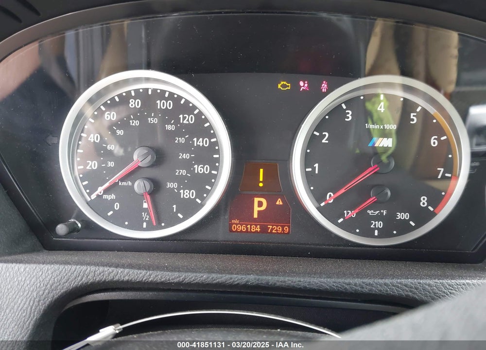 2013 BMW X5 M VIN: 5YMGY0C59DLL15891