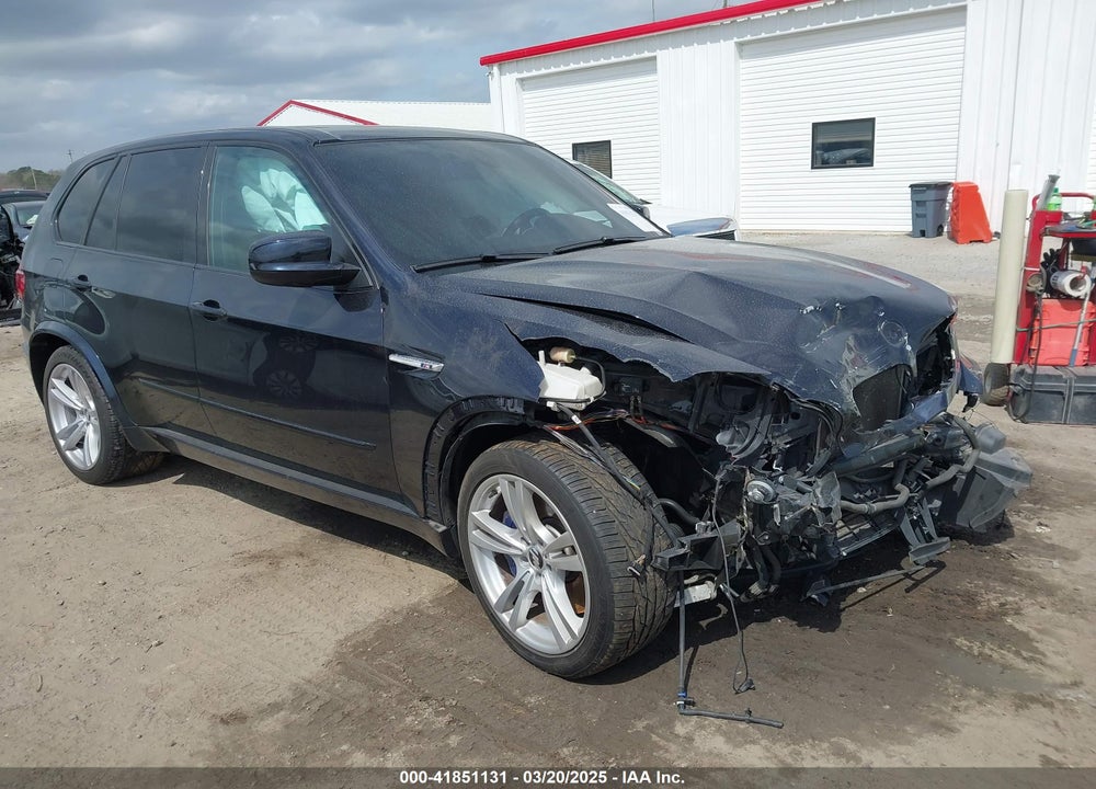 2013 BMW X5 M VIN: 5YMGY0C59DLL15891