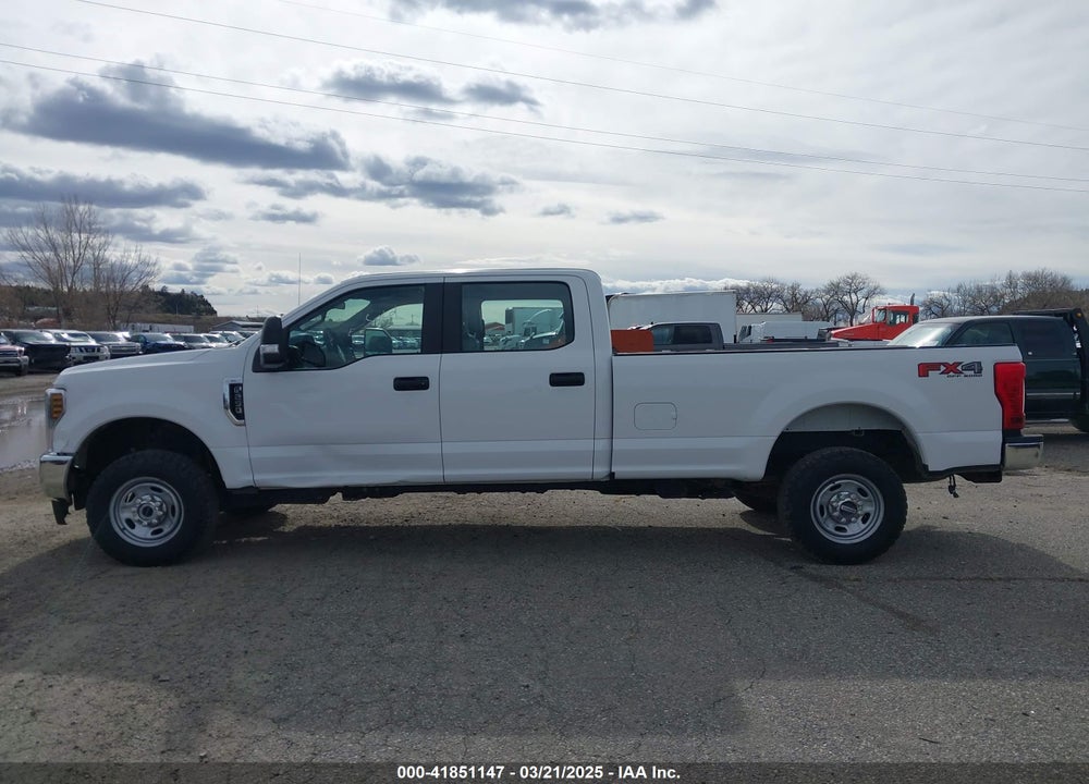 2019 FORD F-250 XL VIN: 1FT7W2B60KEF78955