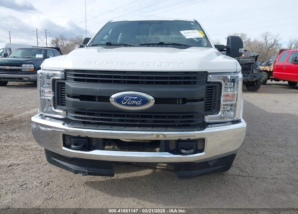 2019 FORD F-250 XL VIN: 1FT7W2B60KEF78955