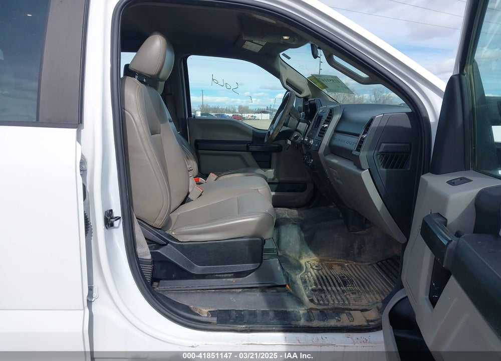 2019 FORD F-250 XL VIN: 1FT7W2B60KEF78955
