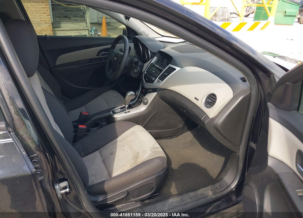 2016 CHEVROLET CRUZE LIMITED VIN: 1G1PC5SH8G7202911