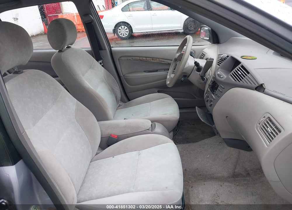 2002 TOYOTA PRIUS VIN: JT2BK18UX20045572