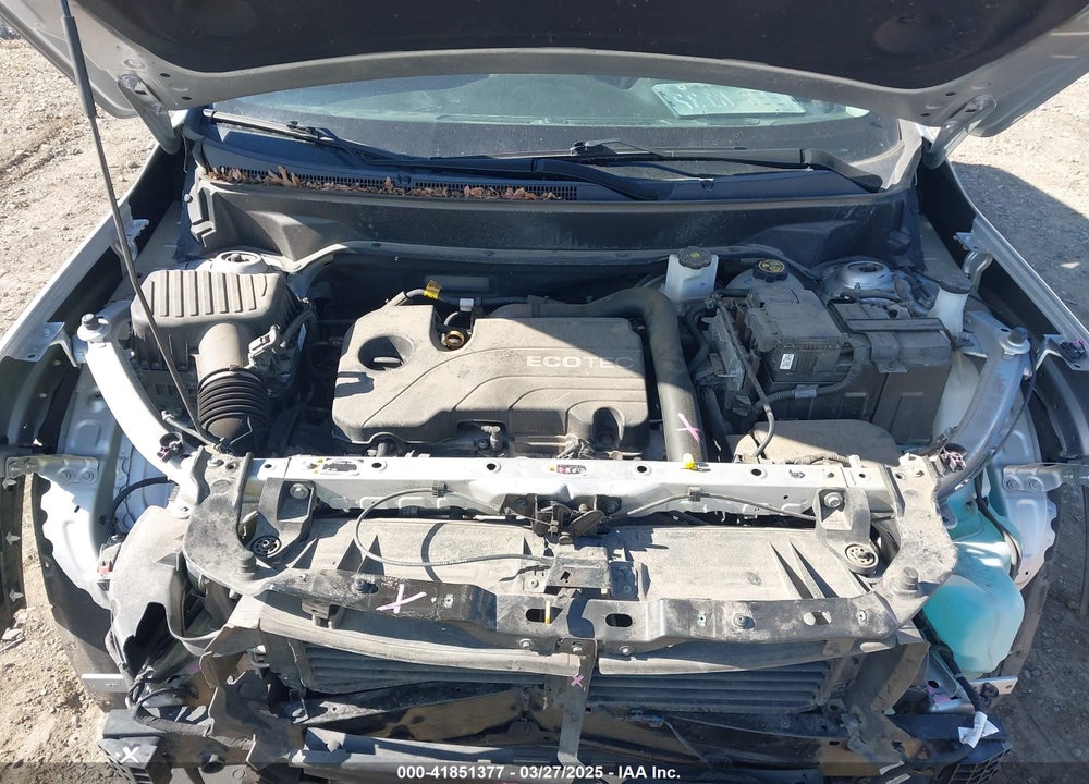 2020 GMC TERRAIN VIN: 3GKALTEV8LL165243