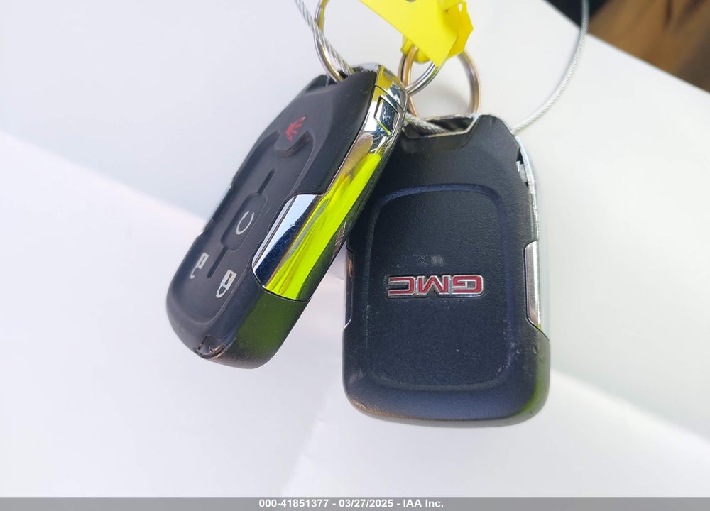 2020 GMC TERRAIN VIN: 3GKALTEV8LL165243