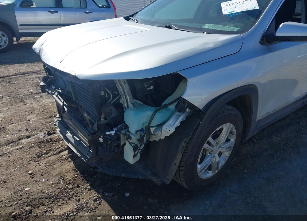2020 GMC TERRAIN VIN: 3GKALTEV8LL165243