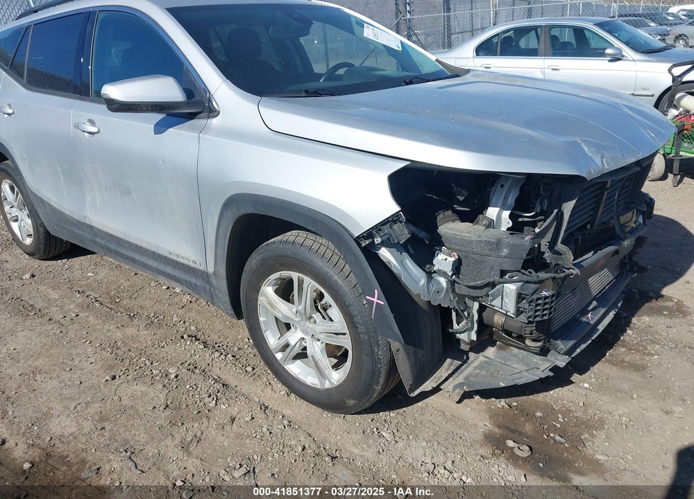 2020 GMC TERRAIN VIN: 3GKALTEV8LL165243