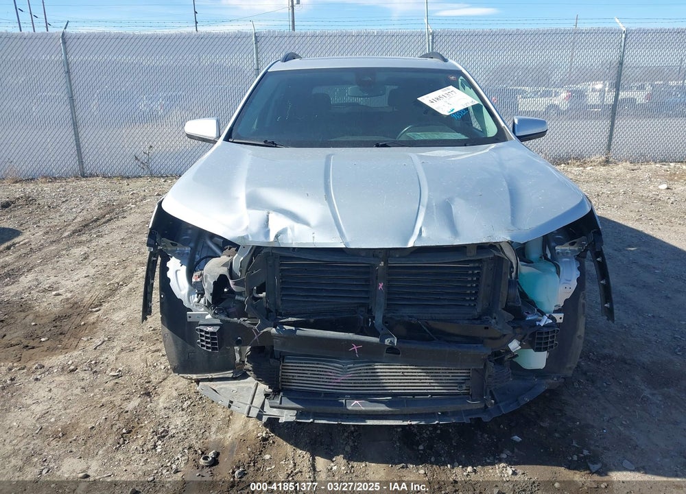 2020 GMC TERRAIN VIN: 3GKALTEV8LL165243