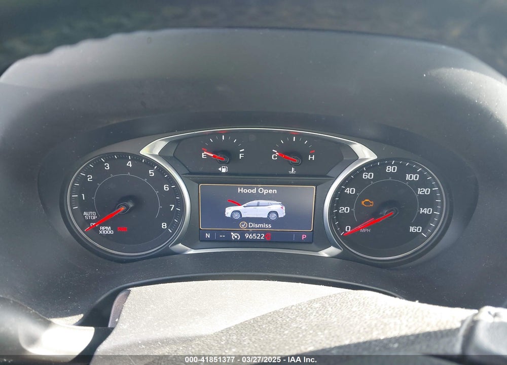 2020 GMC TERRAIN VIN: 3GKALTEV8LL165243