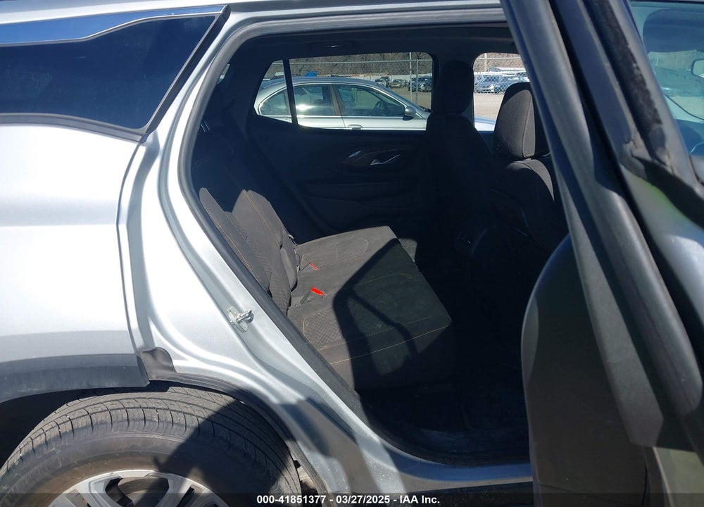 2020 GMC TERRAIN VIN: 3GKALTEV8LL165243