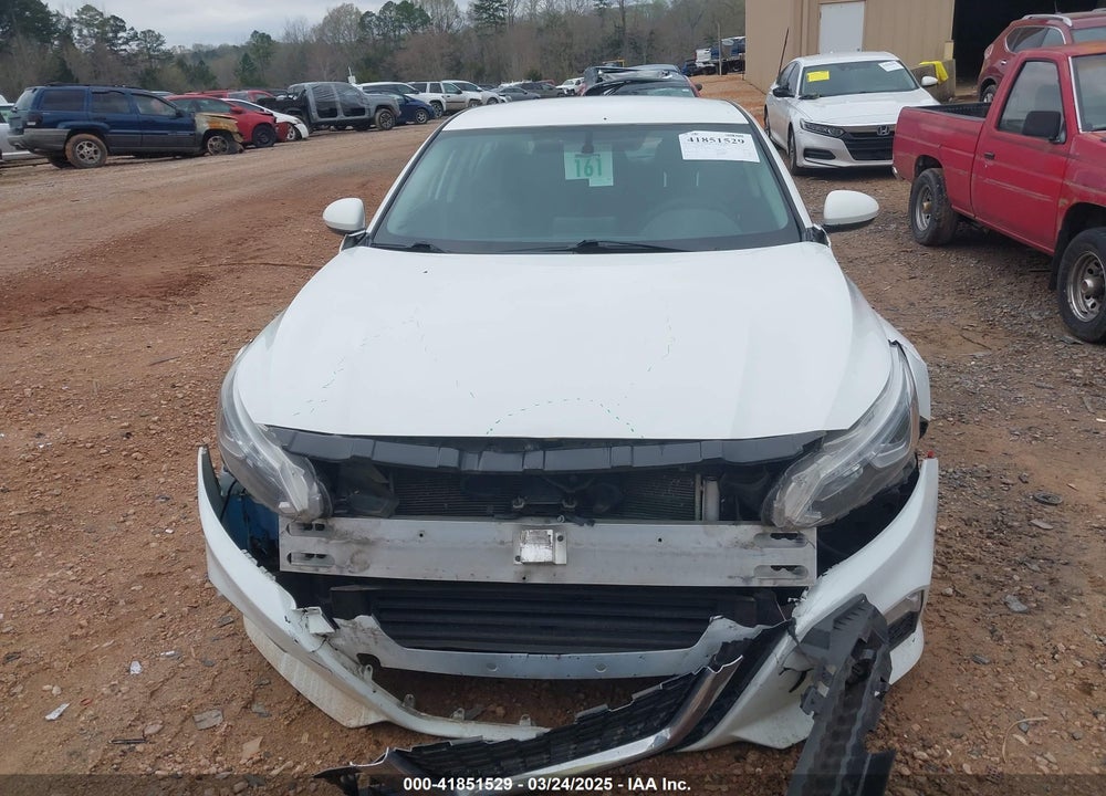 2019 NISSAN ALTIMA VIN: 1N4BL4BV5KN308941