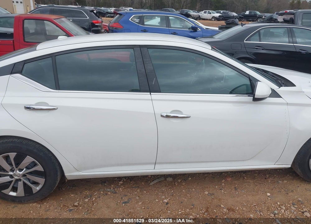 2019 NISSAN ALTIMA VIN: 1N4BL4BV5KN308941