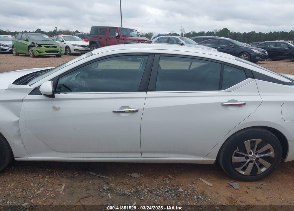 2019 NISSAN ALTIMA VIN: 1N4BL4BV5KN308941