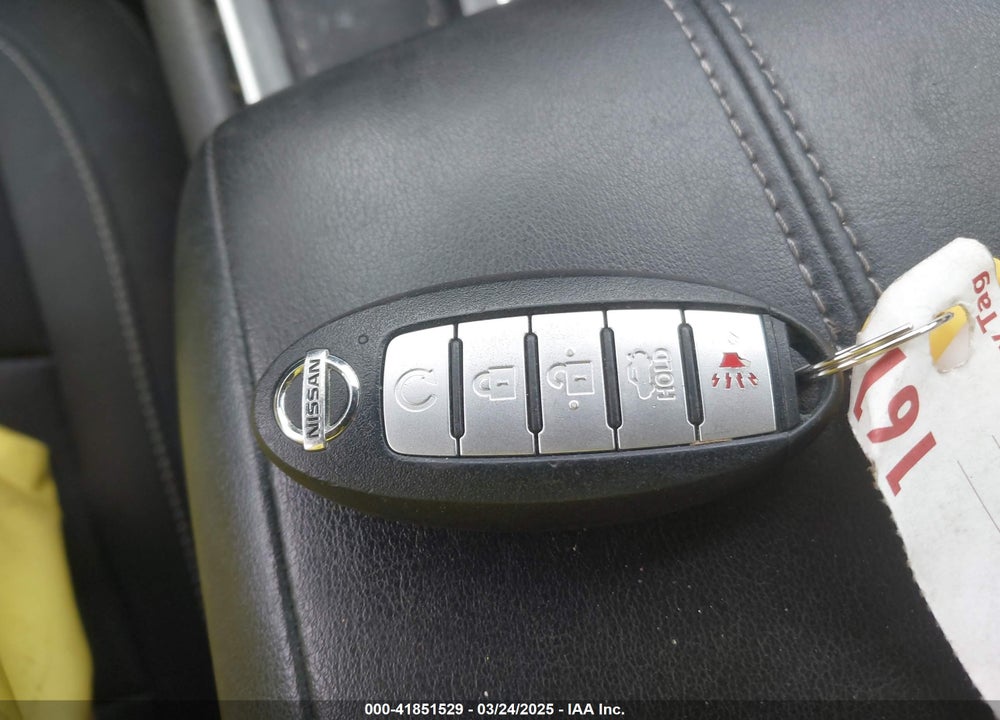2019 NISSAN ALTIMA VIN: 1N4BL4BV5KN308941