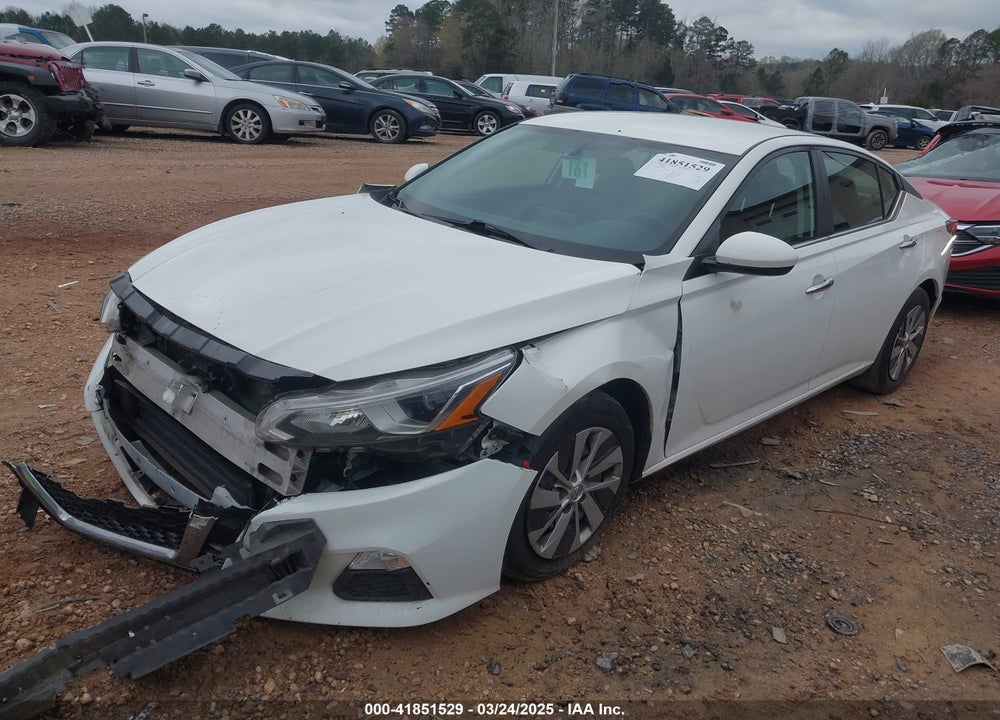 2019 NISSAN ALTIMA VIN: 1N4BL4BV5KN308941