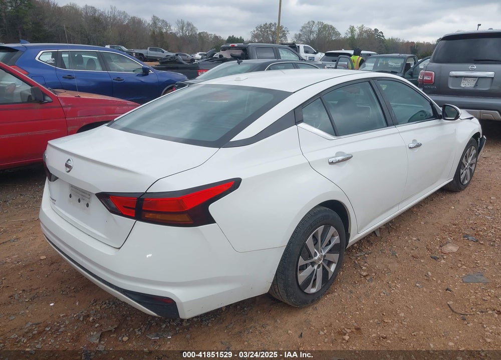 2019 NISSAN ALTIMA VIN: 1N4BL4BV5KN308941