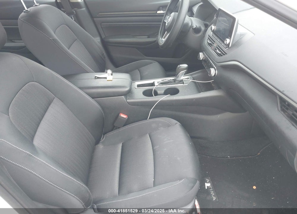 2019 NISSAN ALTIMA VIN: 1N4BL4BV5KN308941