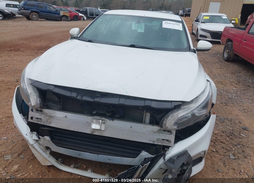 2019 NISSAN ALTIMA VIN: 1N4BL4BV5KN308941