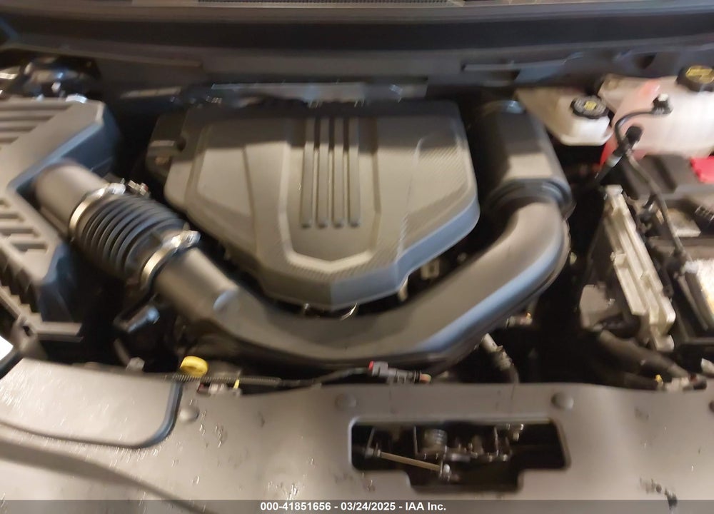 2025 CHEVROLET TRAVERSE VIN: 1GNEVGRSXSJ157348