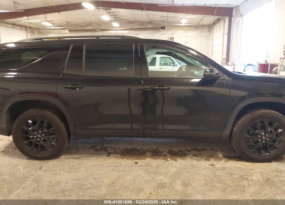 2025 CHEVROLET TRAVERSE VIN: 1GNEVGRSXSJ157348
