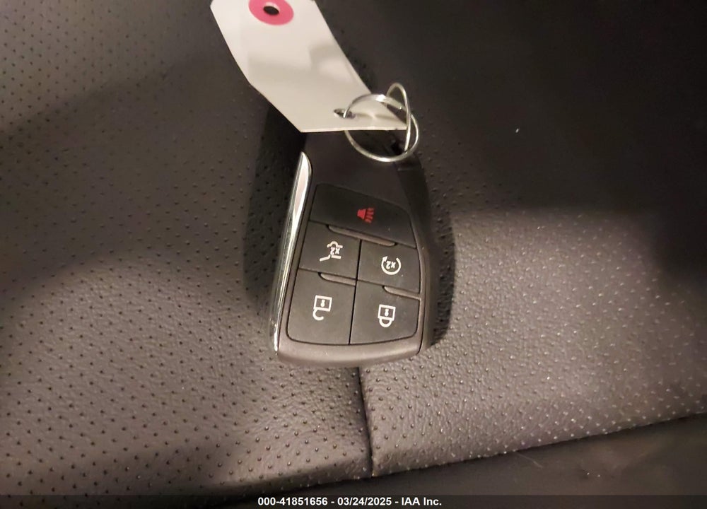 2025 CHEVROLET TRAVERSE VIN: 1GNEVGRSXSJ157348