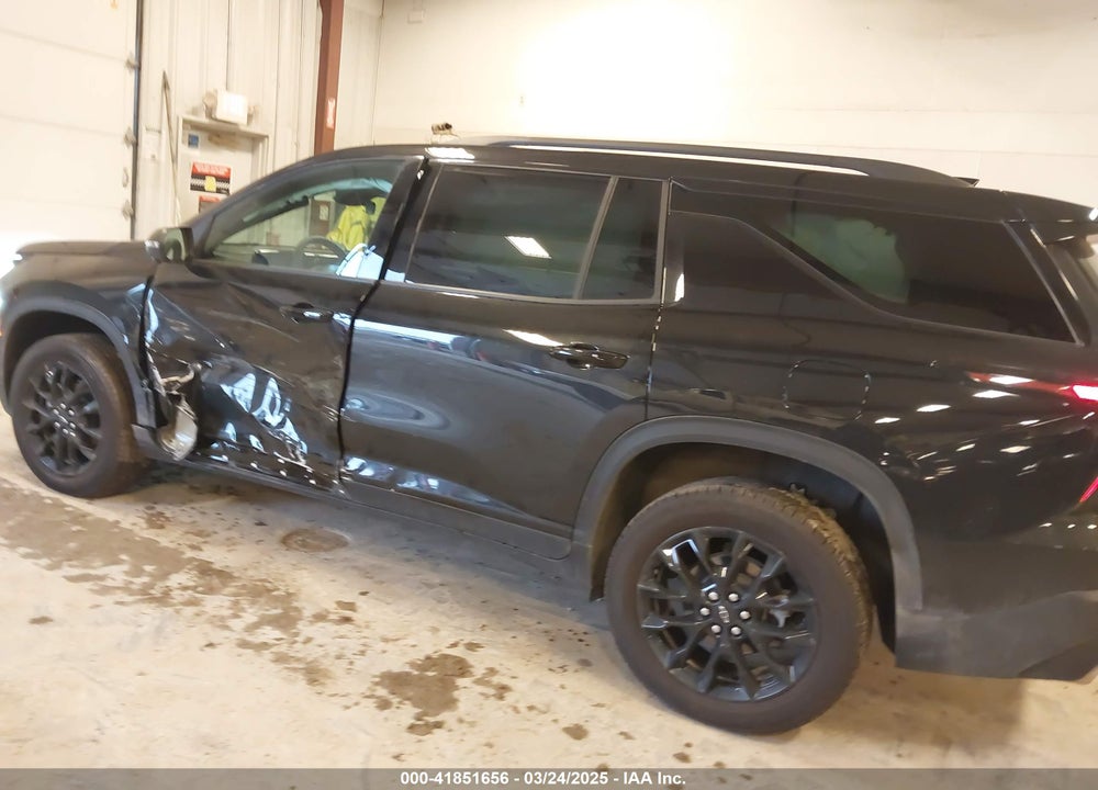 2025 CHEVROLET TRAVERSE VIN: 1GNEVGRSXSJ157348
