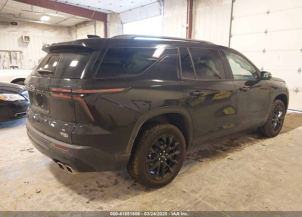2025 CHEVROLET TRAVERSE VIN: 1GNEVGRSXSJ157348