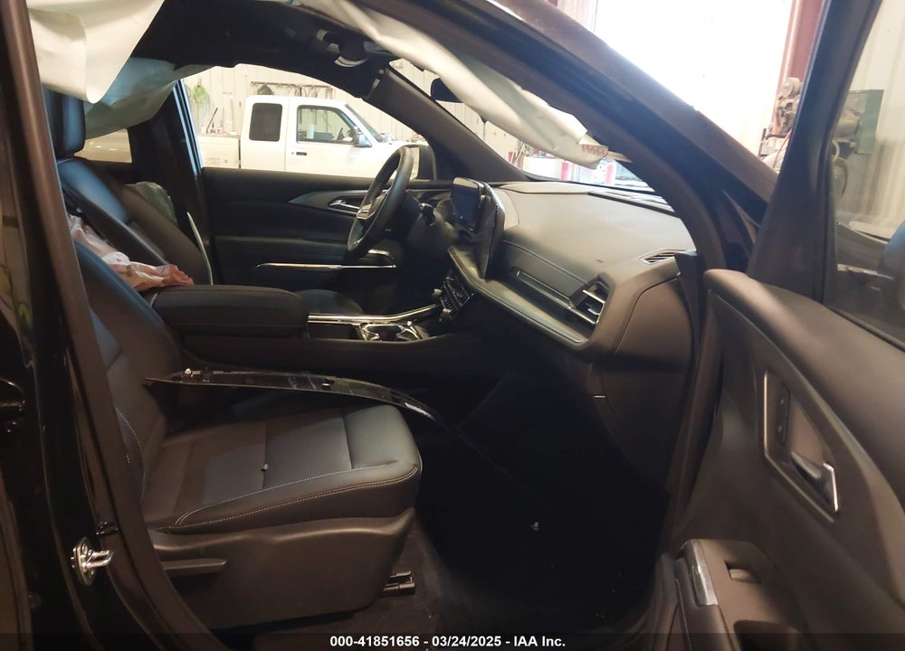 2025 CHEVROLET TRAVERSE VIN: 1GNEVGRSXSJ157348