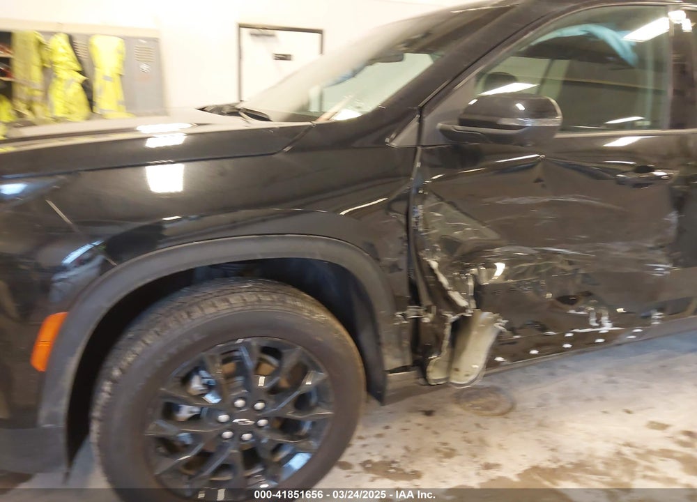 2025 CHEVROLET TRAVERSE VIN: 1GNEVGRSXSJ157348