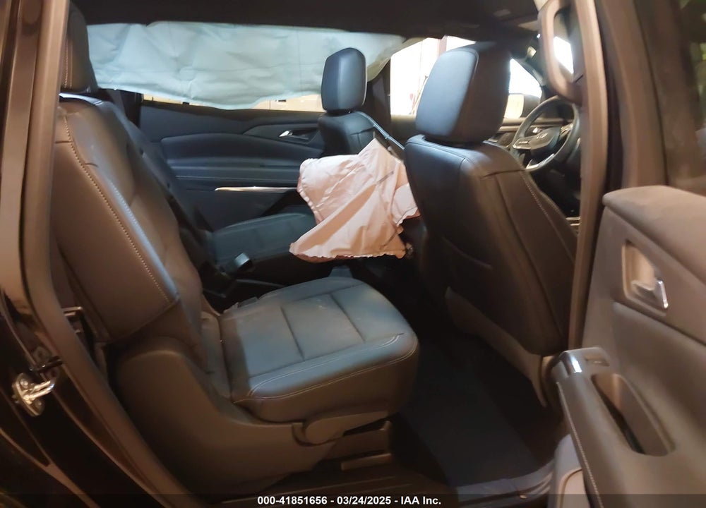 2025 CHEVROLET TRAVERSE VIN: 1GNEVGRSXSJ157348