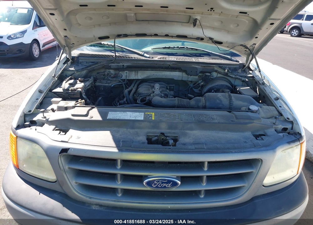 2004 FORD F-150 HERITAGE CLASSIC VIN: 2FTRF17264CA36437