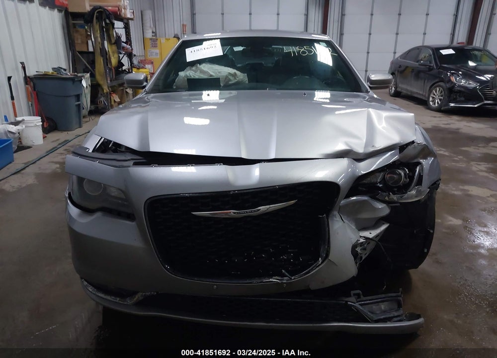 2016 CHRYSLER 300 VIN: 2C3CCAGG4GH270341