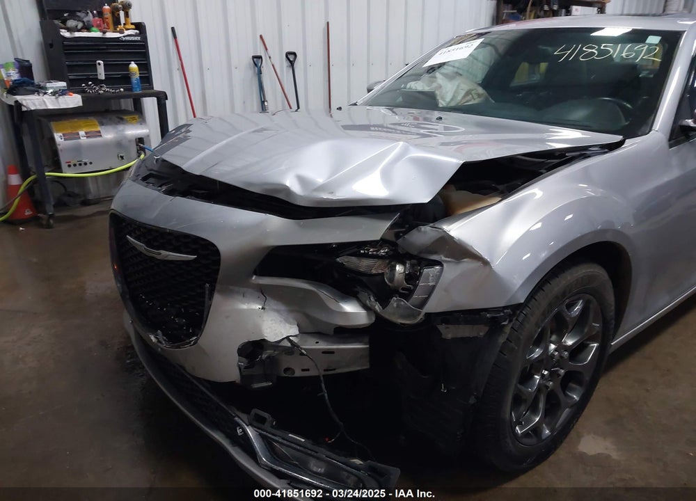 2016 CHRYSLER 300 VIN: 2C3CCAGG4GH270341