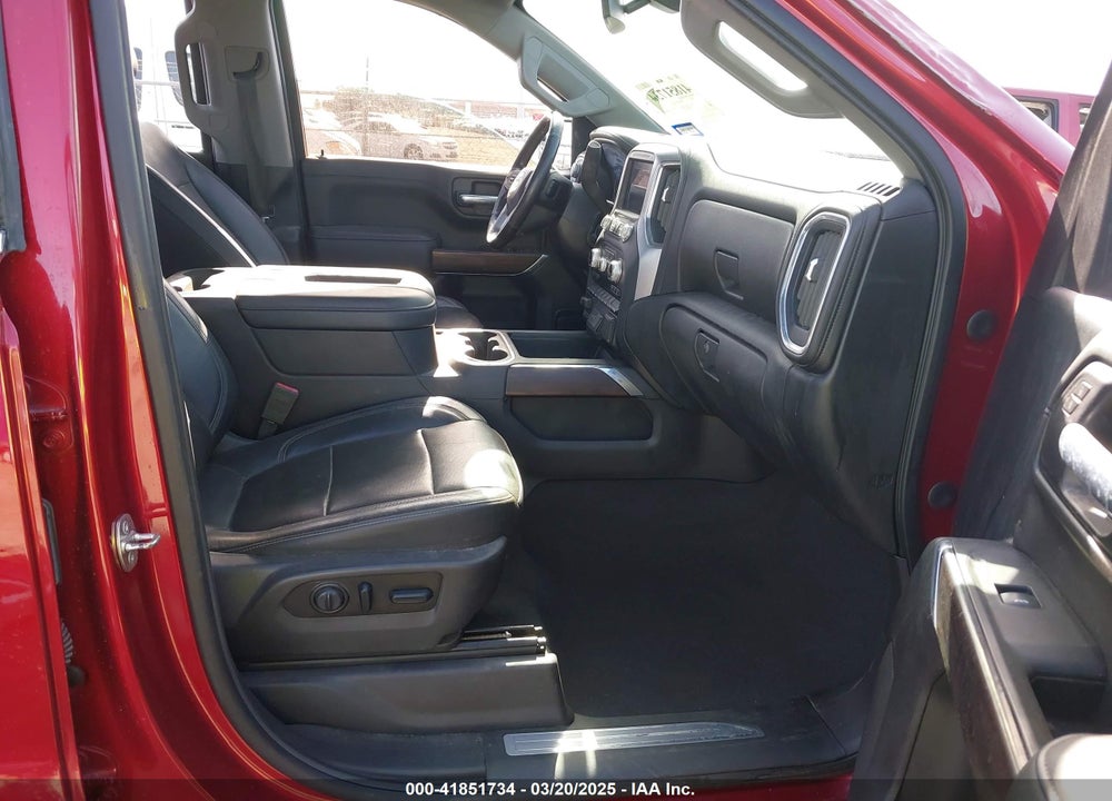2020 GMC SIERRA 1500 VIN: 1GTP8DEDXLZ322820