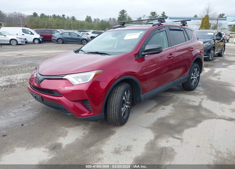 2018 TOYOTA RAV4 VIN: 2T3BFREV5JW752435