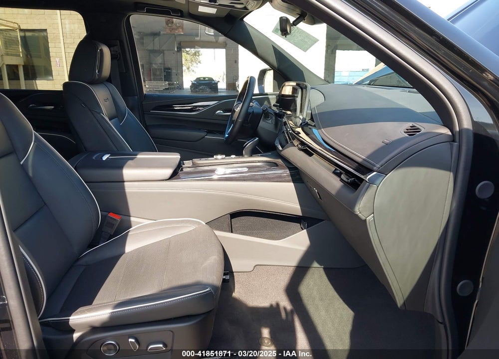 2023 CADILLAC ESCALADE ESV VIN: 1GYS4PKL4PR548693