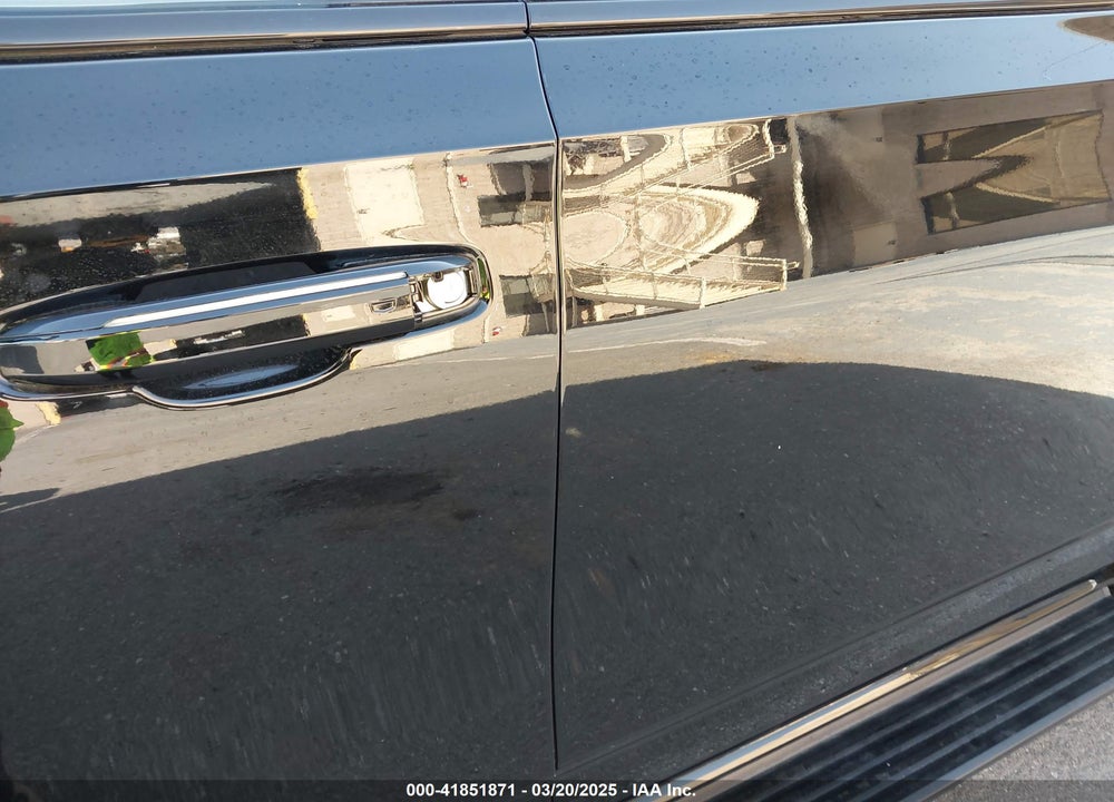 2023 CADILLAC ESCALADE ESV VIN: 1GYS4PKL4PR548693
